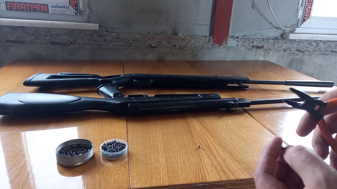 4 5 Mm VS 5 5 Mm Haval T fek K yaslamas YouTube