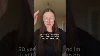 Comment “app”✨I've started moving more and scrolling in a way that's beneficial for me #adhd #scroll