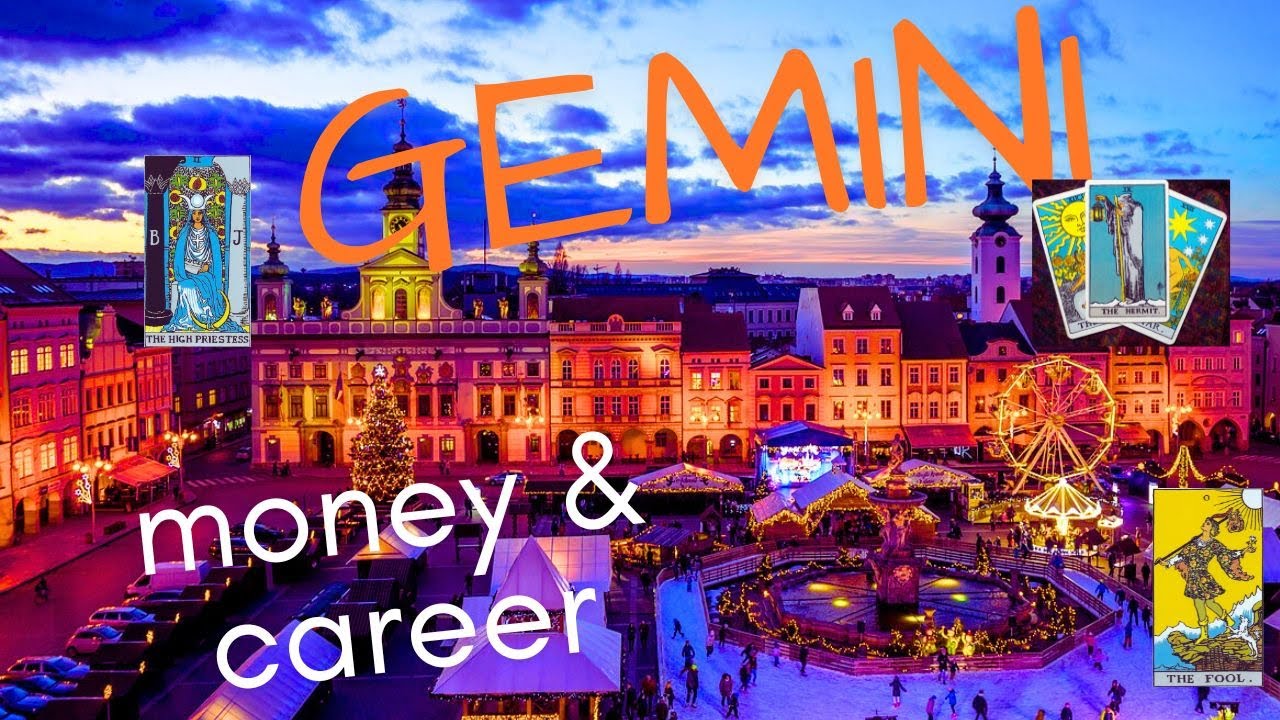 Гадание на деньги для Близнецов 💰 найдёт вас, когда вам это нужно | Карьерное Таро от Дейна Харта...