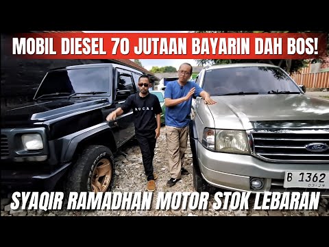 DIESEL MURAH‼️ 70jt'an siap kirim buat pake LEBARAN! harga 18-30jt'an ready juga bos!