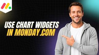 How To Use Chart Widgets In Monday.com [Step By Step Guide]