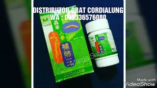 Distributor Cordialung Obat Paru - Paru || Agen Cordialung Obat Sesak Nafas || 082336576080