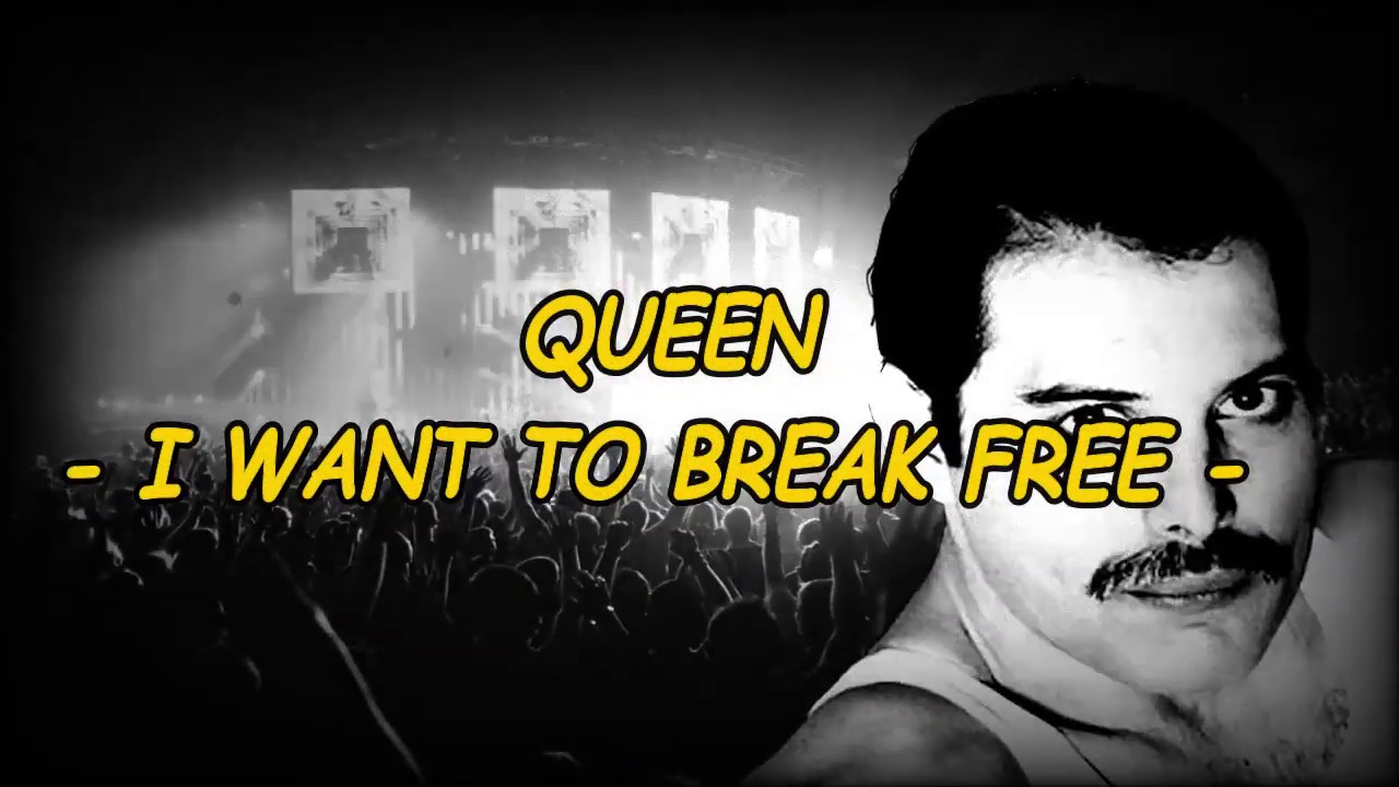 Queen - I want to Break Free (tradução) - YouTube