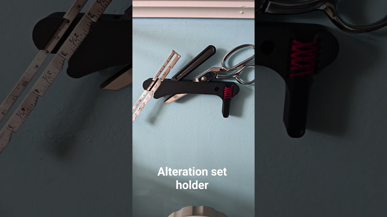 3d printed ergonomic tool holder