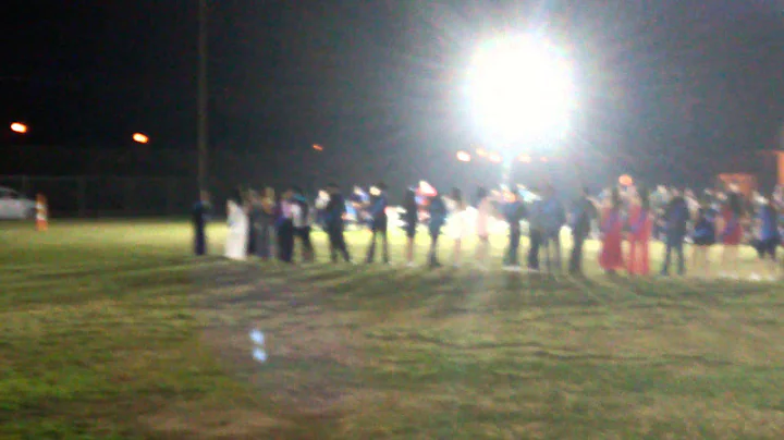 Freshmen princess Duncan Polytech 2015