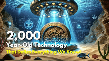Antikythera Mechanism: The World’s First Computer Explained