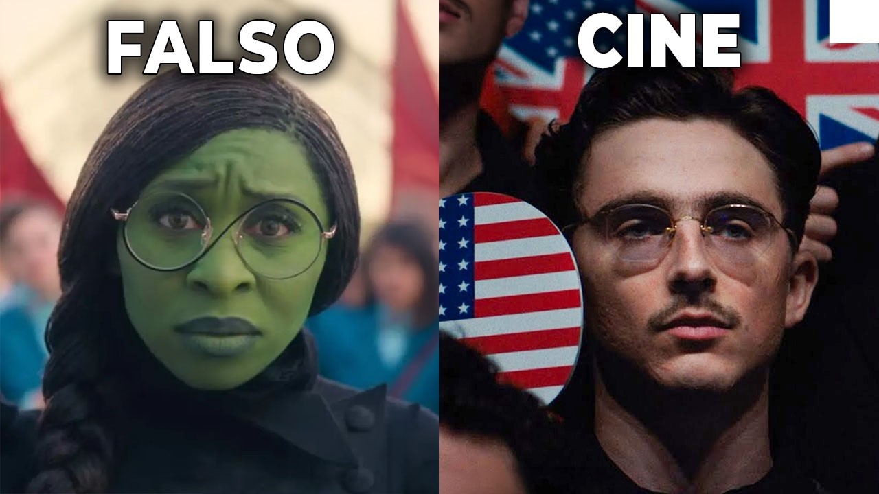 PORQUE LAS PELICULAS ESTAN VOLVIENDO A VERSE COMO CINE