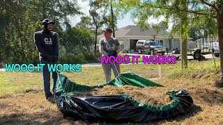 "He Knew I Couldn't See" - Veteran SCAMMED by Lawn Guy!