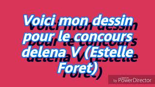 Pour le concours de Lena V (Estelle Foret)