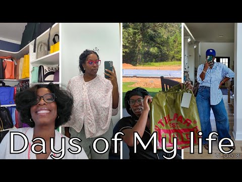 My 1st Mammogram + Wig of the Week, NEW Fiber Glass Pool, Over Consumption & more...Vlog 8