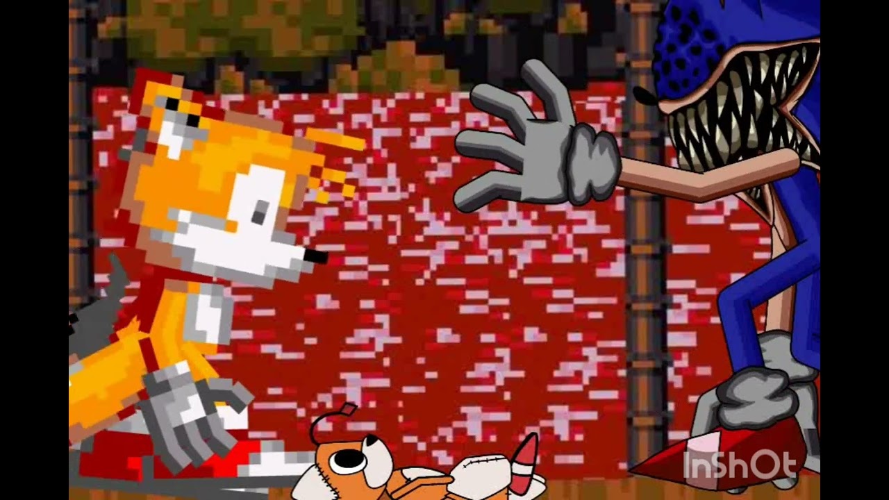 sonic.omt vs fatal error DC2 Animación