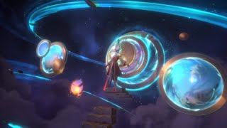 (Outdated) All legends of runeterra champion level up animations (As of &#39;Guardians of the ancient&#39;)