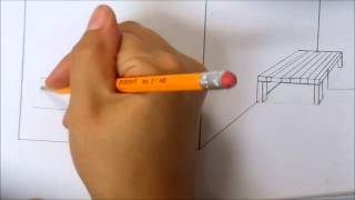 Doors and Windows Front 1 Point Perspective One Point Perspective Building Door And Window