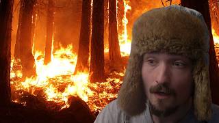 We Got Caught Lighting a Forest Fire