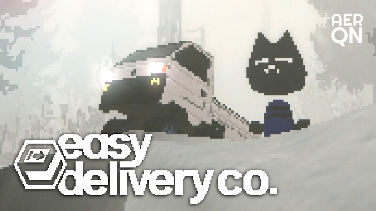 Я (не) хочу работать в доставке • Easy Delivery Co.