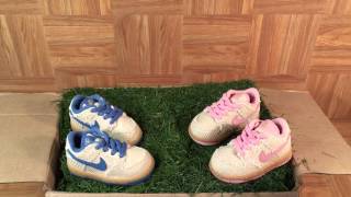 baby sb dunks