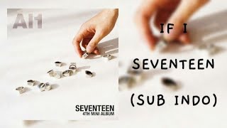 SEVENTEEN - IF I (SUB INDO)