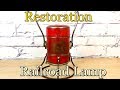 Railroad Lamp Restoration | Anti-climatic Ending