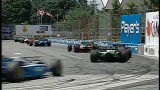 2001 Molson Indy Toronto | INDYCAR Classic Full-Race Rewind