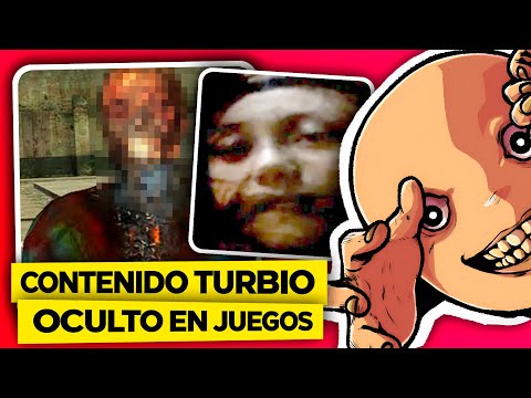 Contenido Turbio Oculto En Juegos [Vol.1]