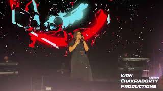 4K Chikni Chameli | Shreya Ghoshal | Live | All Hearts Tour Manchester