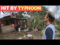 STRONG TYPHOON In The PHILIPPINES | Filipino Resilience And Tisoy