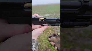 Beretta M9A3 Mag Dump