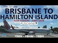 MSFS | NEW AUScene Hamilton Island Pre-Release Preview! PMDG 737-800 YBBN-YBHM-YBBN [RTX4090]