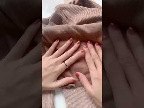 Video Áo len tăm cổ lọ nữ hàn quốc dài tay kiểu áo len mỏng... - youtube