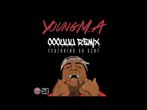 Young M.A OOOUUU Remix feat. 50 Cent (Official Audio) mp3 ke stažení