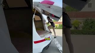 O grande carro feito por engenheiros da China 😱