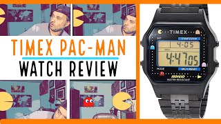Timex PACMan [Watch Review 2020]