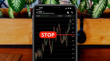 How to Place Stop Loss Orders on ThinkorSwim Mobile App