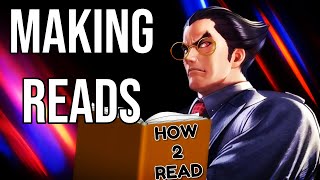 Fighting Game Mindset: Concept of Making Reads