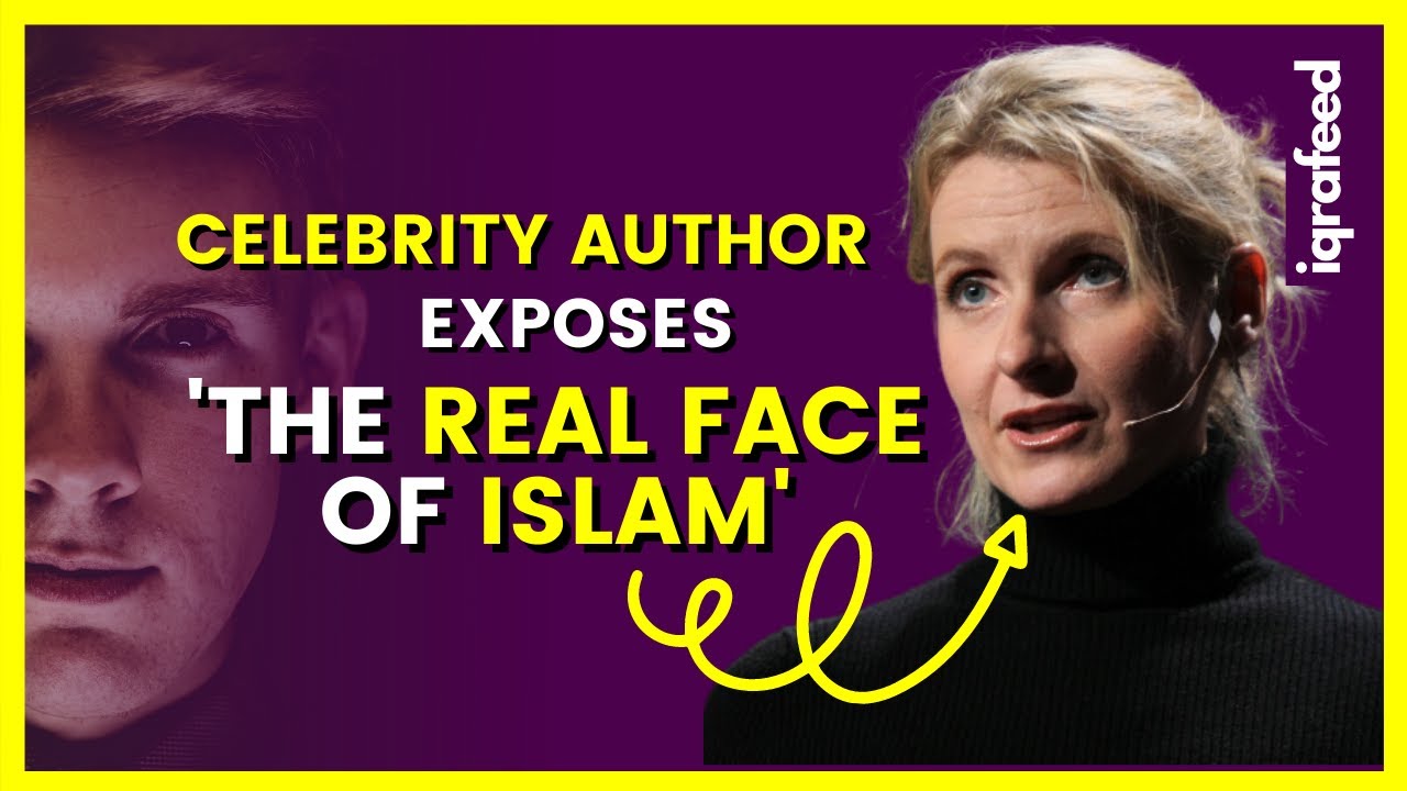 Celebrity Author 'Elizabeth Gilbert' Describes The 'Real Face Of Islam' 🕋🕌
