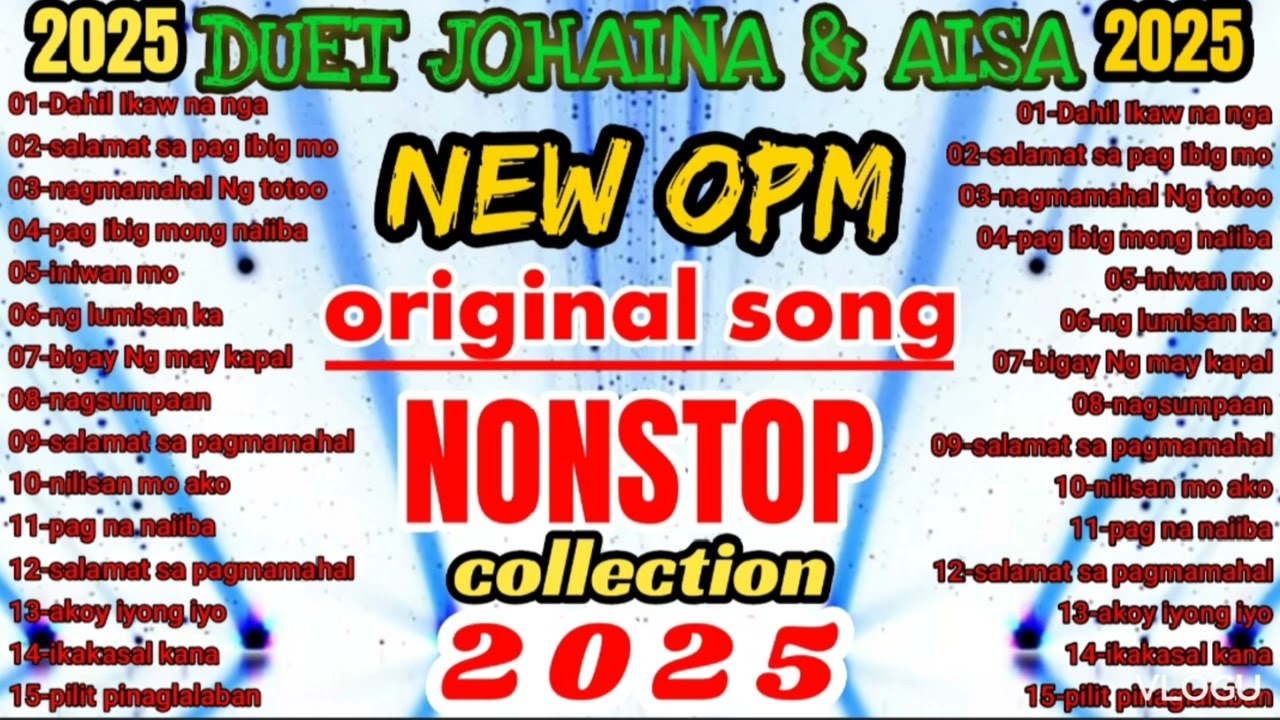 DUET JOHAINA & AISA original song COLLECTION 2025 -striker band