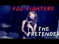 Foo Fighters - The pretender - DRUM COVER (By. GANI DRUM)