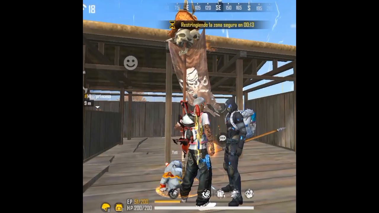 free fire edit 2022 en capcut