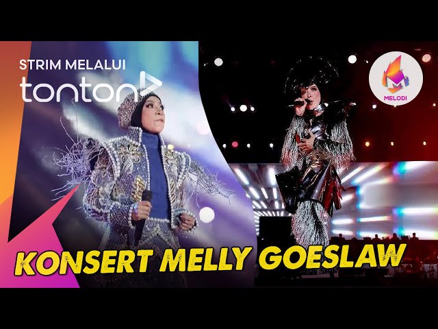 [CLIP] Melodi (1 Jun 2024): Konsert Melly Goeslaw Malam Graduasi, Menggamit Memori | Tonton class=