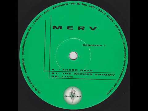 Merv — Merv - Live