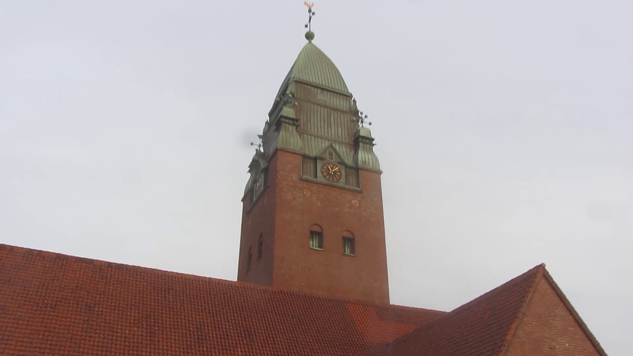 Sammanringning i Masthuggskyrkan i december 2019 (video)