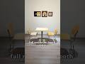 Why Restaurants Choose Our Furniture #cafed #restaurantfurniture #barfurniture #restaurant