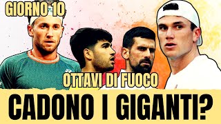 LA MISSION IMPOSSIBLE DI RUUD E DRAPER: ELIMINARE ALCARAZ E DJOKOVIC IN UN COLPO SOLO🔥🎾