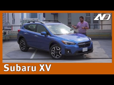 Video: ¿Es el Subaru Crosstrek 2018 un buen auto?