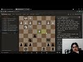 lichess.org Acilis Calisma Fransiz Defansi Tarrasch Variation