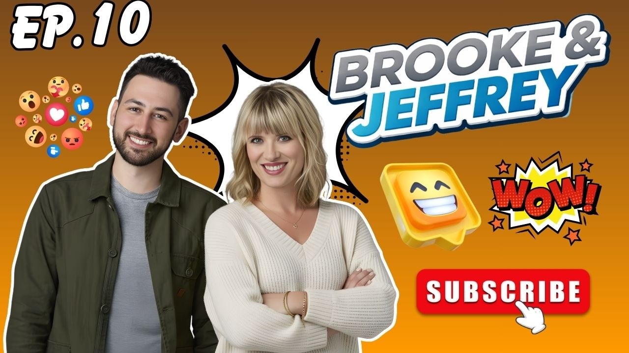 Brooke and Jeffrey | A Costume Contest Mystery Made Things Uncomfortable | Second Date Update