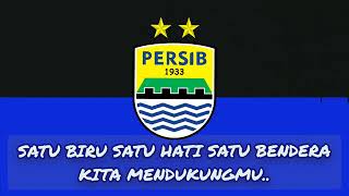Lirik lagu Persib Bandung  We will stay behind you ( Kuburan ) chant keren
