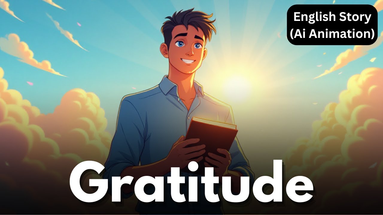 How a Simple Notebook Transformed My Life! | English Motivational Story ...