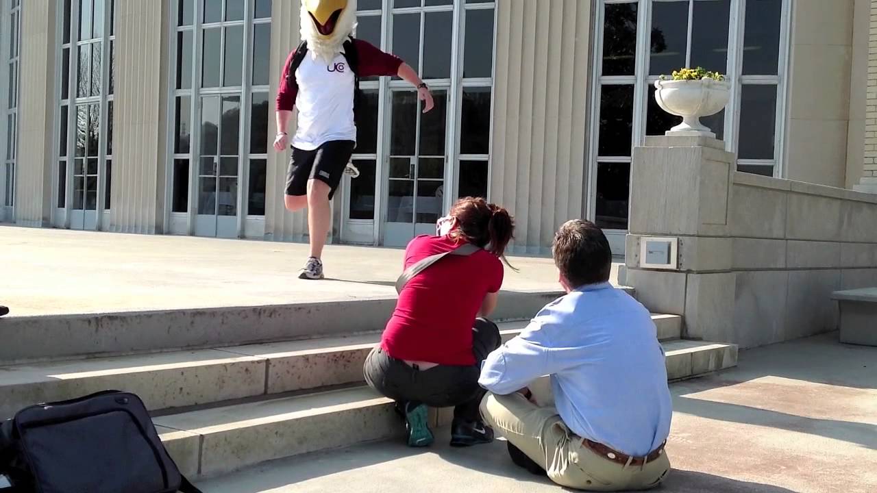 Behind the Scenes - UC Admissions - YouTube