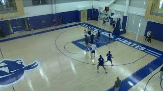 Assane Mbaye 7'2 Seton Hall Practice Highlights